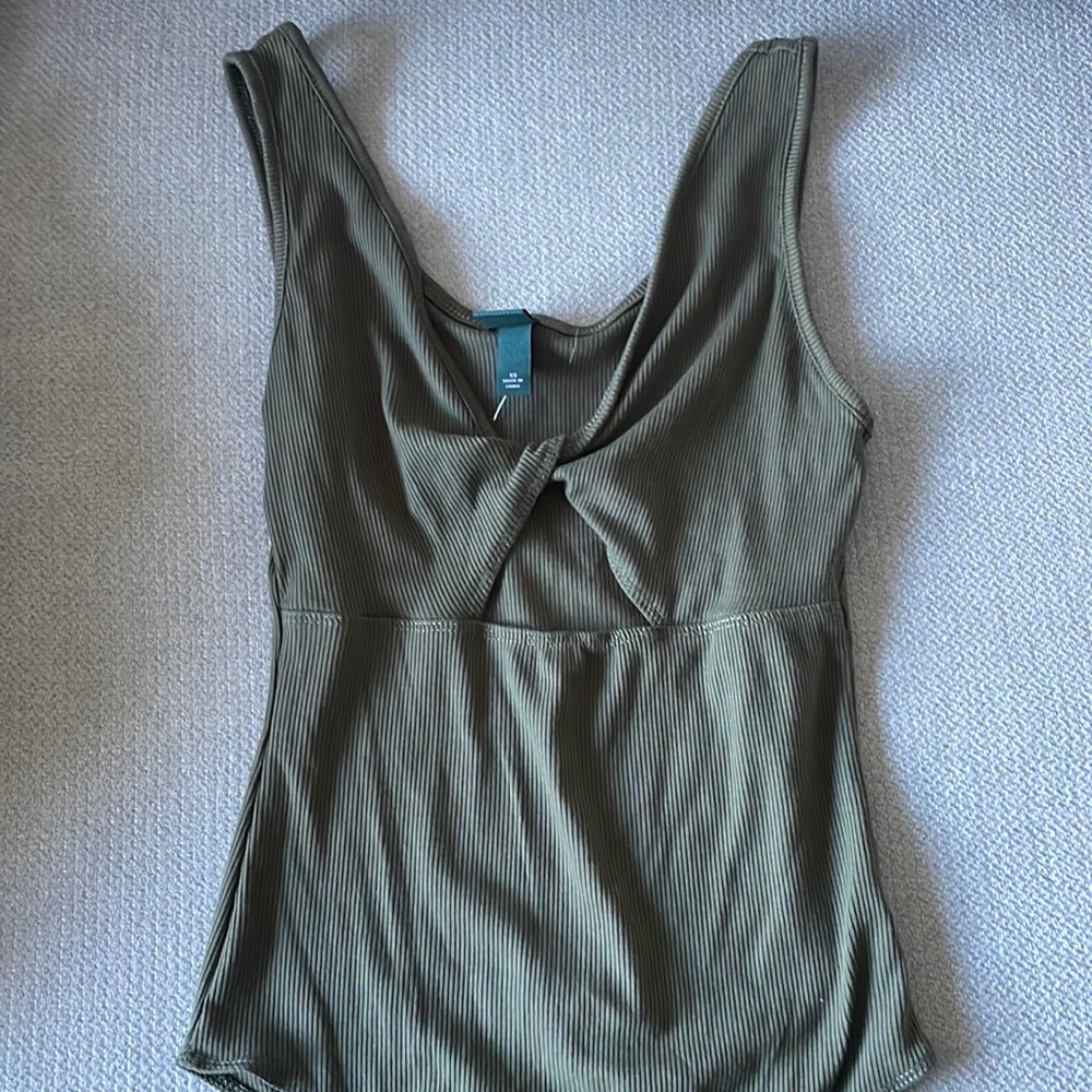 Wild fable bodysuit